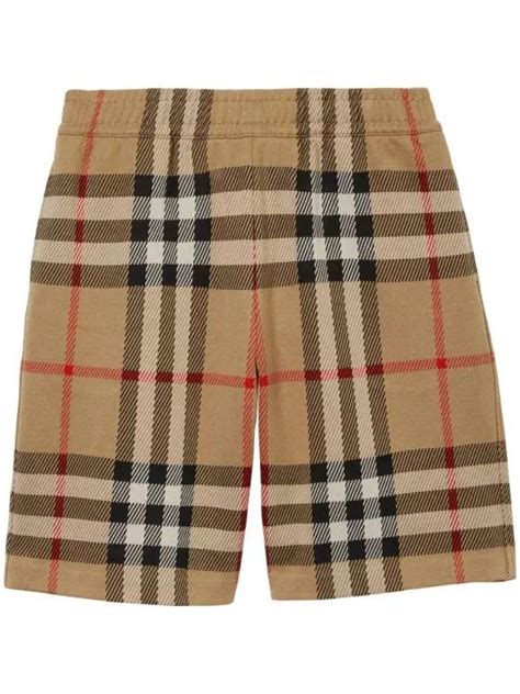 kurze hose burberry|Burberry women's pants.